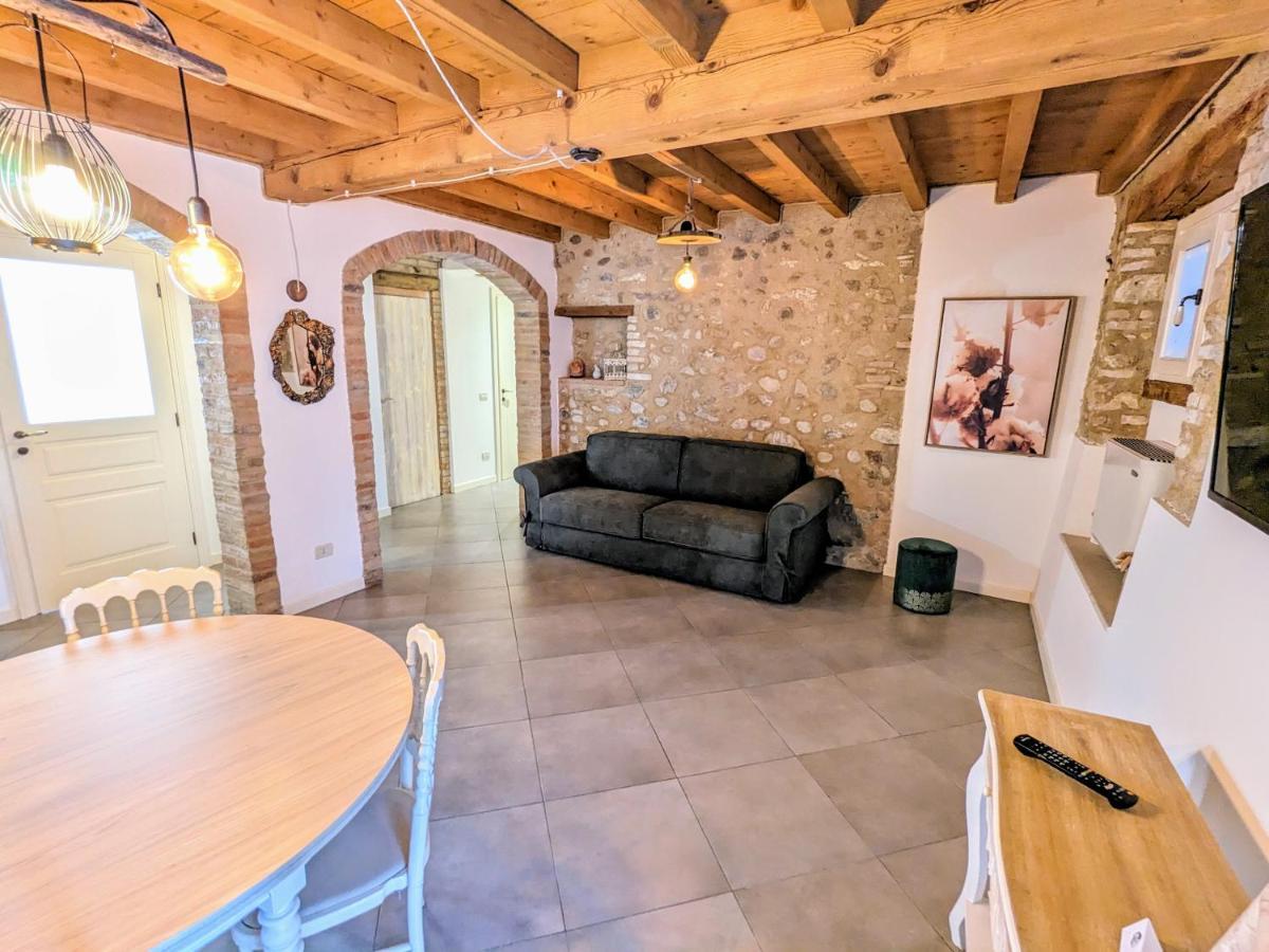 Bed and Breakfast Casal Del Pigno Peschiera del Garda Zewnętrze zdjęcie