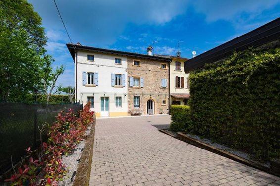Bed and Breakfast Casal Del Pigno Peschiera del Garda Zewnętrze zdjęcie
