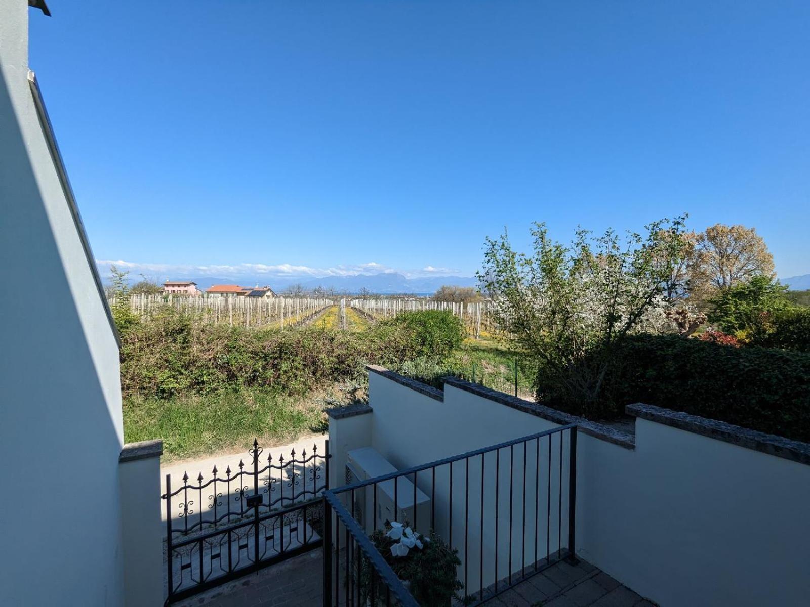 Bed and Breakfast Casal Del Pigno Peschiera del Garda Zewnętrze zdjęcie
