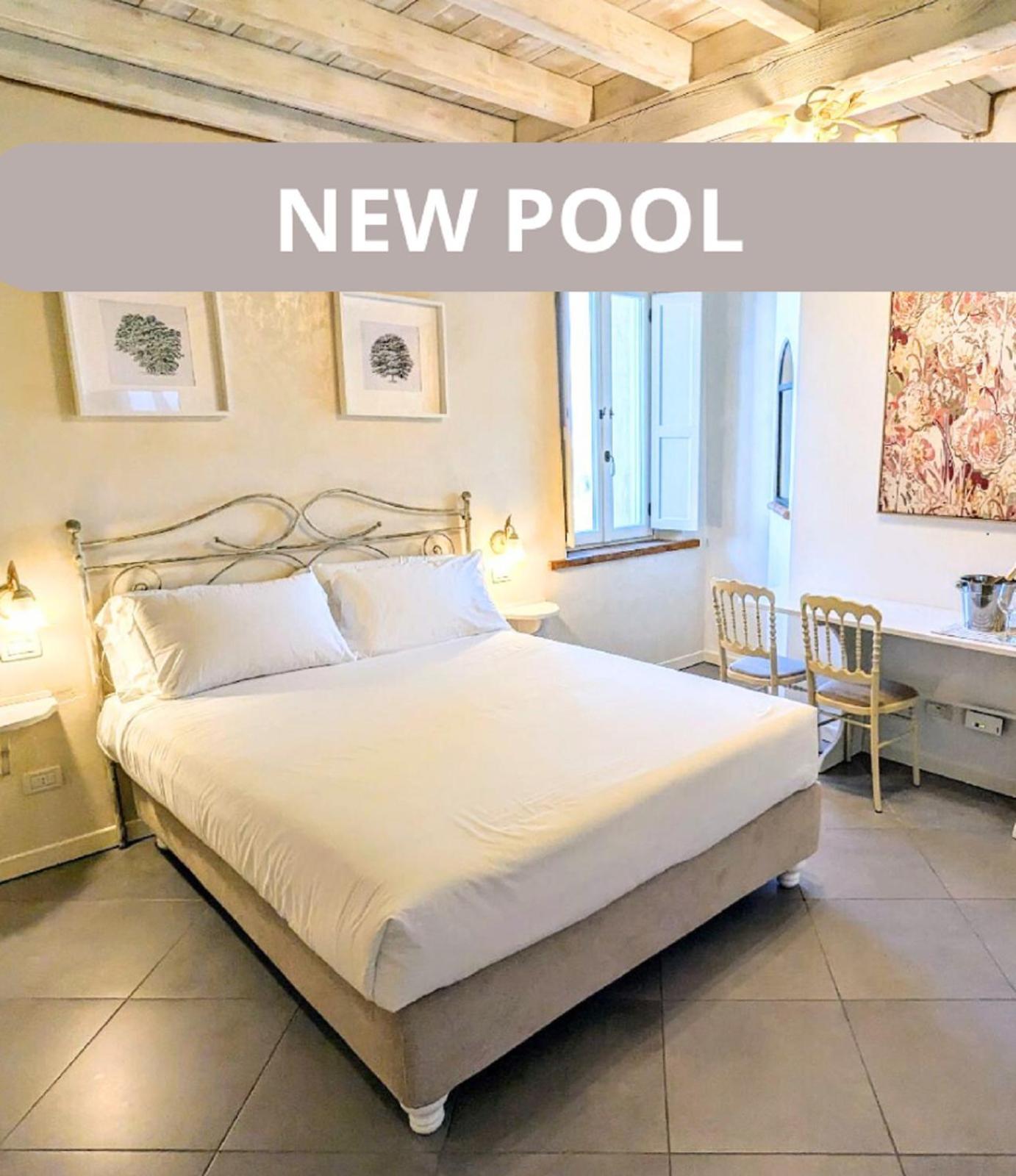 Bed and Breakfast Casal Del Pigno Peschiera del Garda Zewnętrze zdjęcie