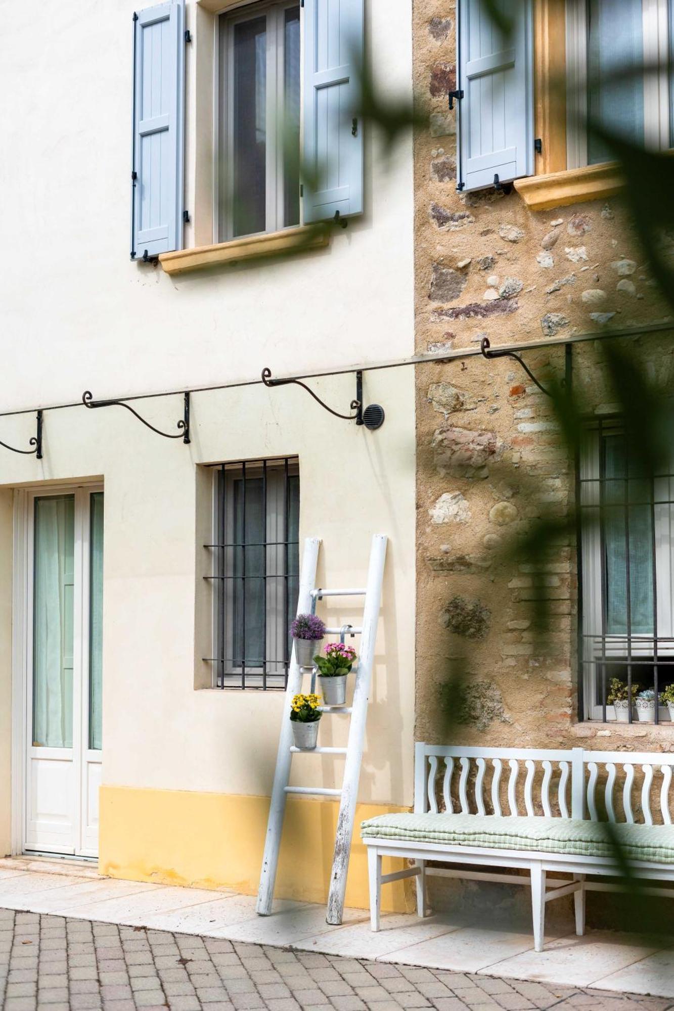 Bed and Breakfast Casal Del Pigno Peschiera del Garda Zewnętrze zdjęcie
