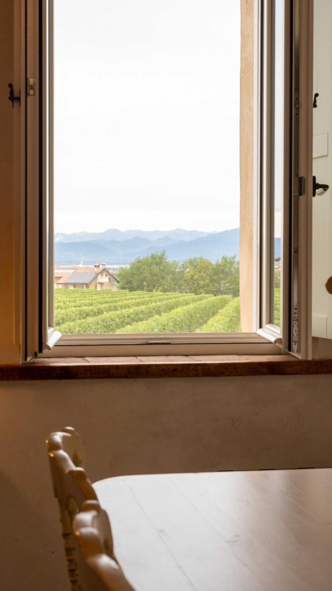 Bed and Breakfast Casal Del Pigno Peschiera del Garda Zewnętrze zdjęcie