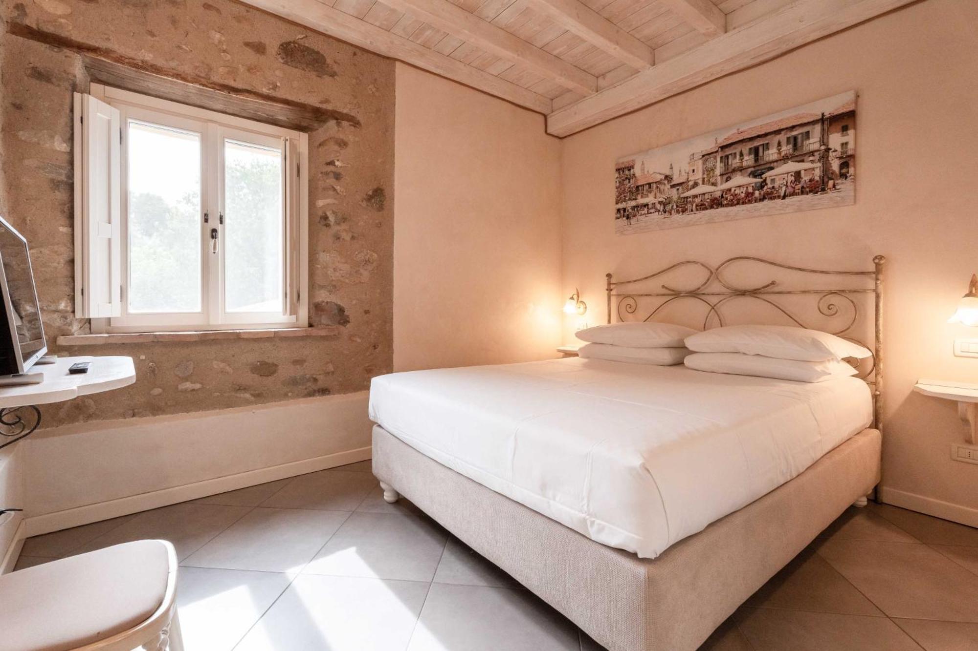 Bed and Breakfast Casal Del Pigno Peschiera del Garda Zewnętrze zdjęcie