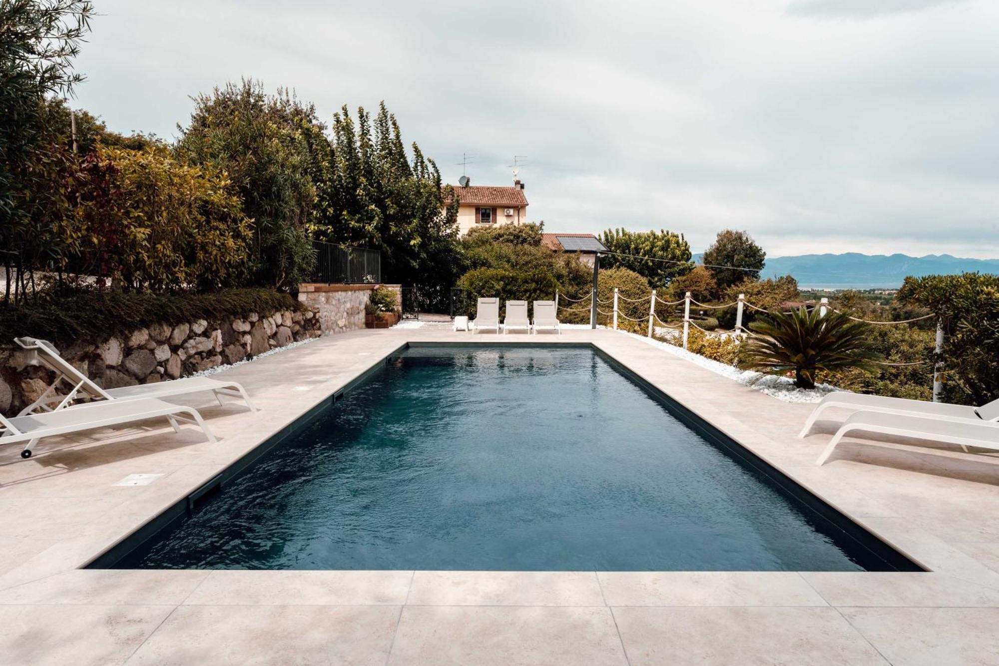 Bed and Breakfast Casal Del Pigno Peschiera del Garda Zewnętrze zdjęcie