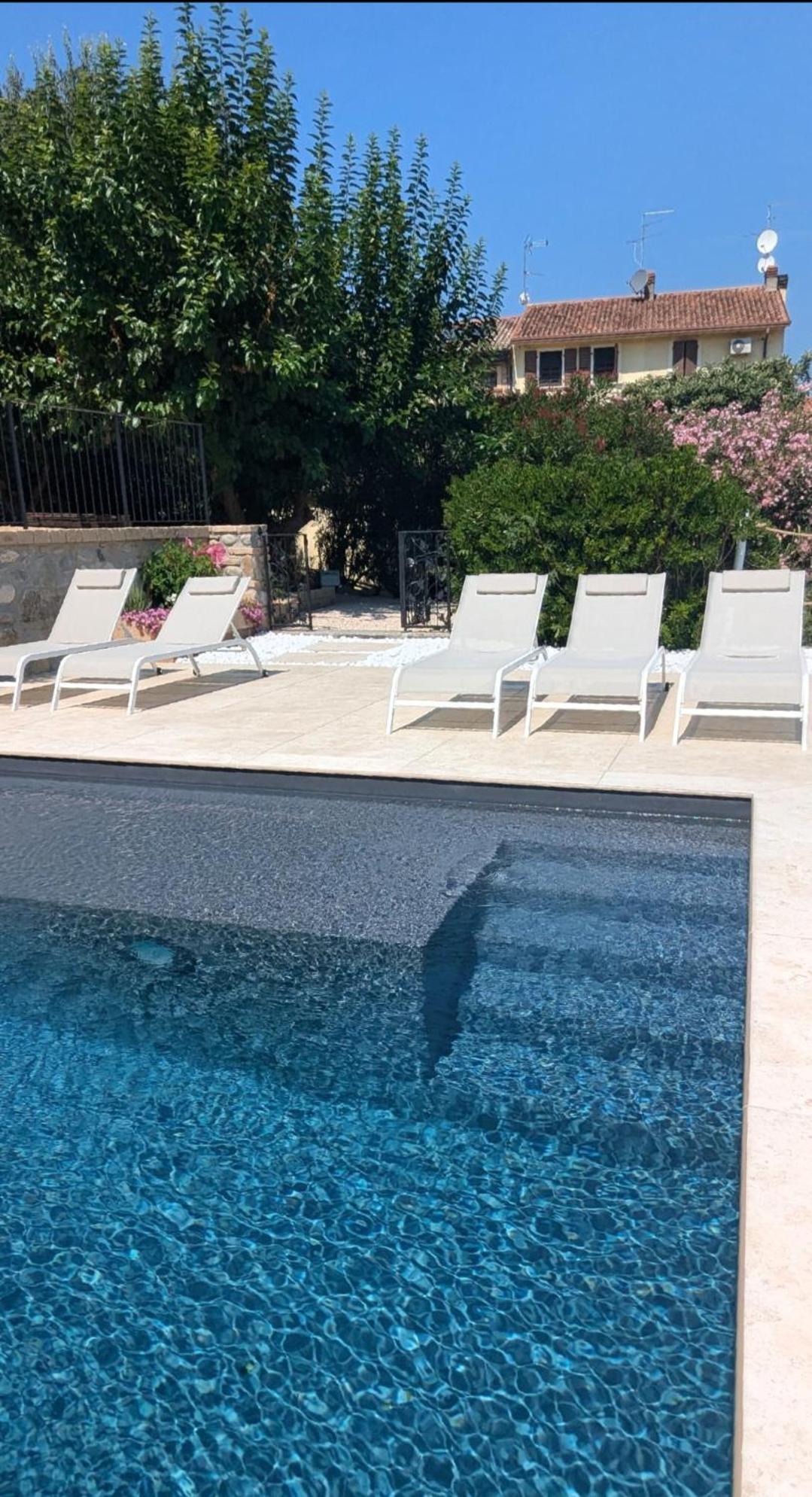 Bed and Breakfast Casal Del Pigno Peschiera del Garda Zewnętrze zdjęcie